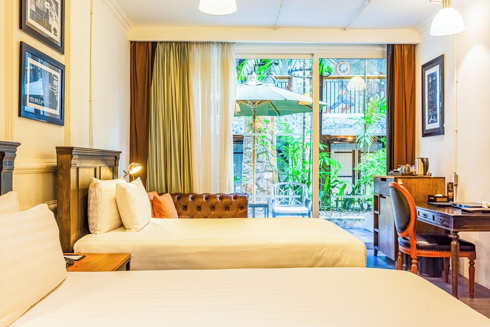 Pattaya Modus Beachfront Resort