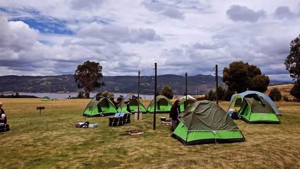 Camping San Francisco - Guatavita