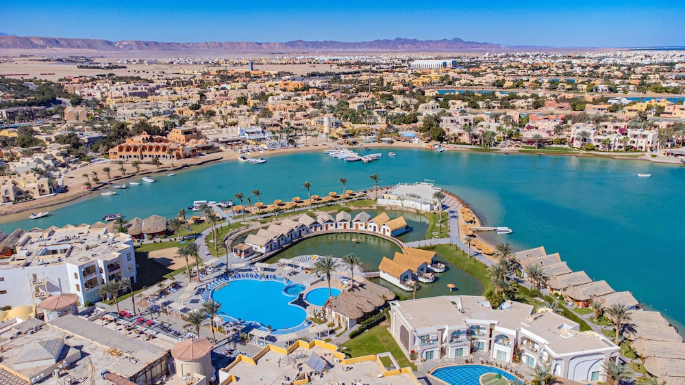 Hotel Panorama Bungalow Resort El Gouna