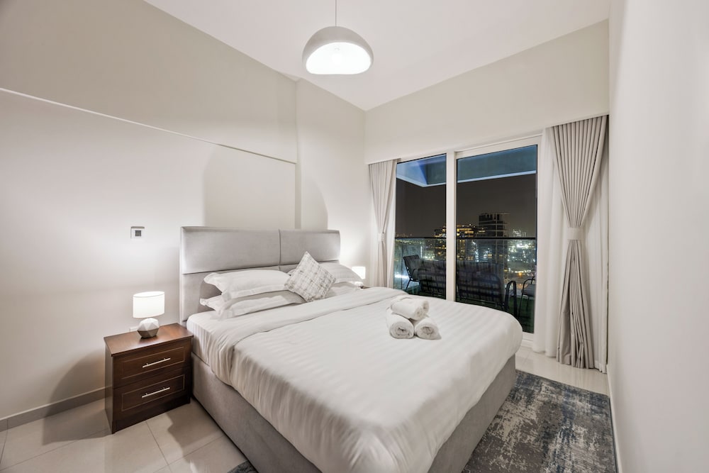 Luxury Apartments in Dubai Business Bay