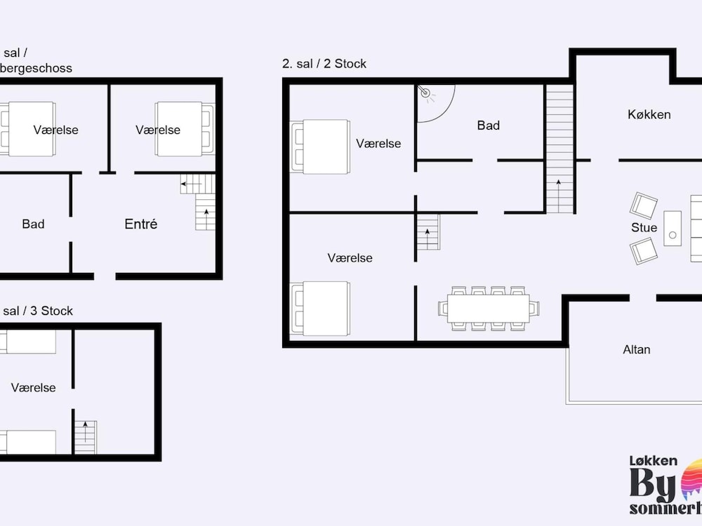 Luxury Retreat in Lokken - By Traum Ferienwohnungen