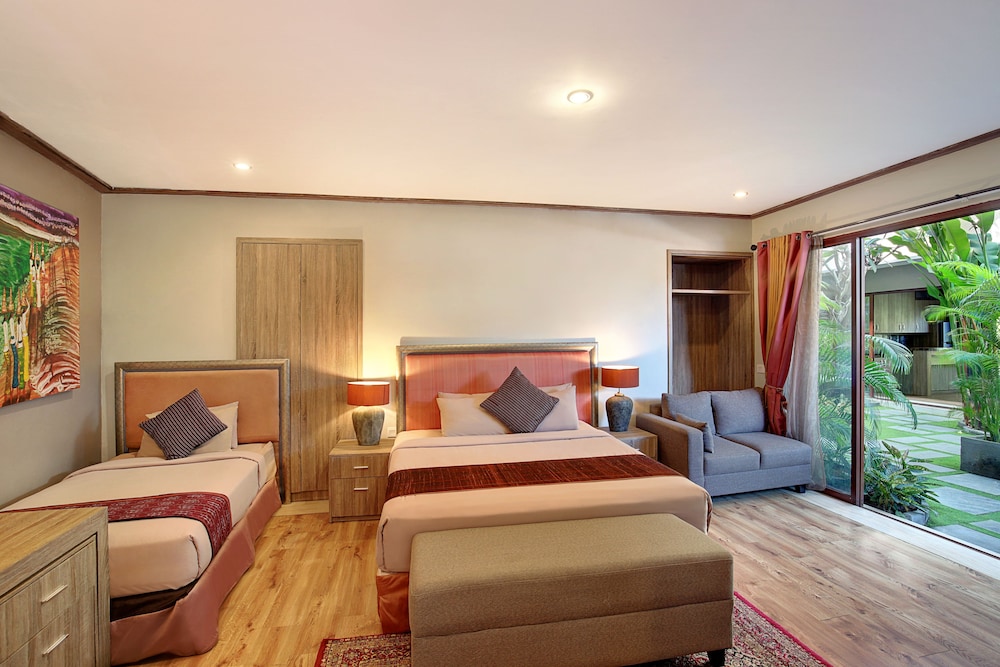 Puri Sabina Bed & Breakfast