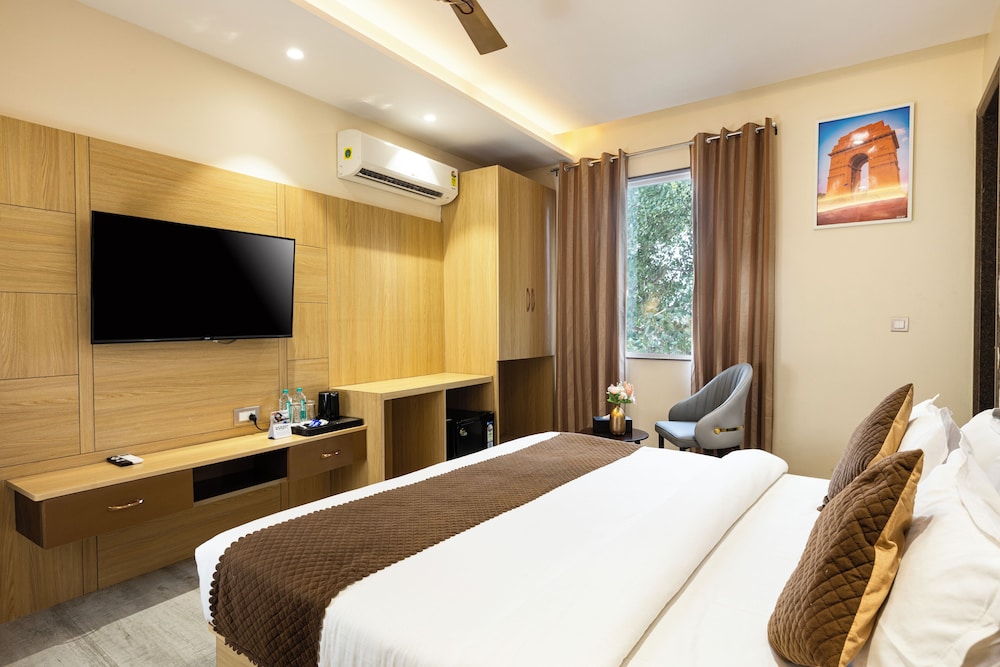 asar Varanasi Junction by Orion Hotels