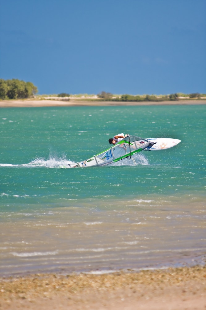 The Royal Windvillage, Waterfront Holiday Homes, Garden & Spa