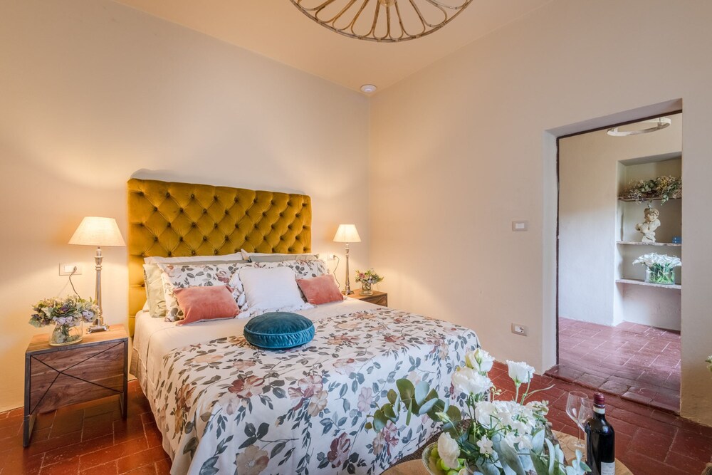 Le Due Terre Farmhouse
