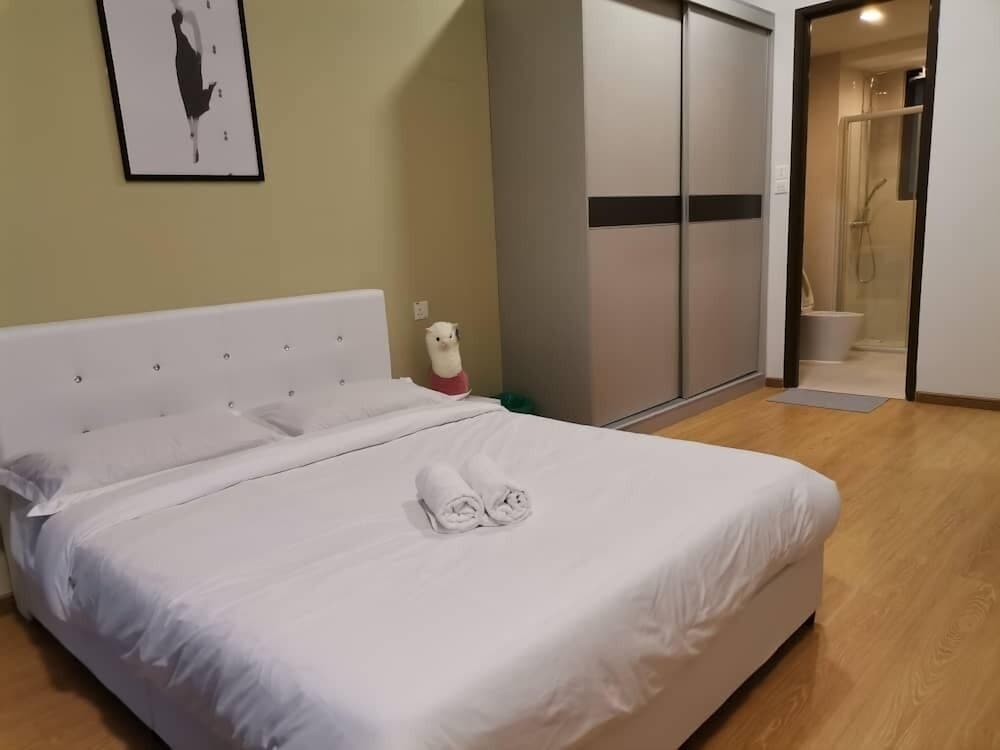 SeaView Country Garden 3BR2FREE By Natol