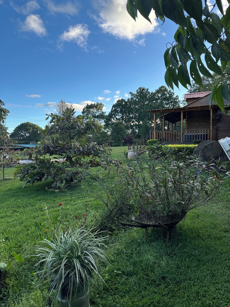 Laguna Lodge El Zarzal