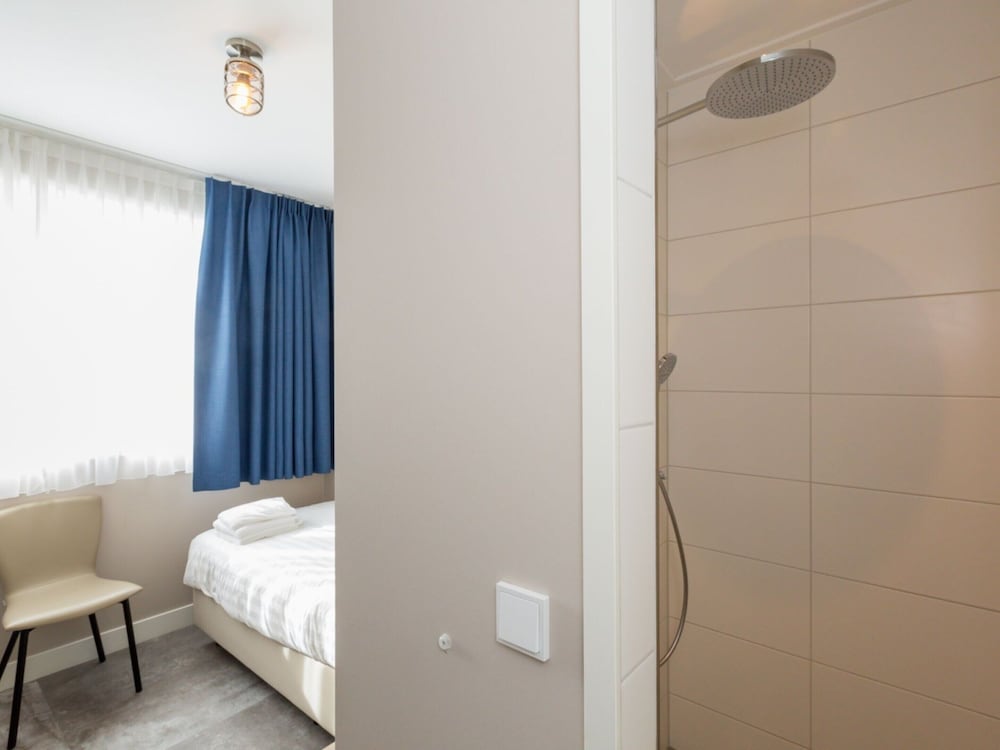 Luxury Apartment With sun Shower at the Edge of the Beautiful Oostkapelle view 2