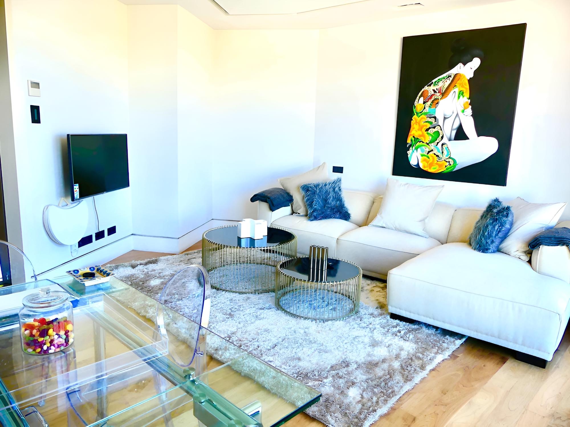 Apartamento de lujo Velazquez 160 Madrid