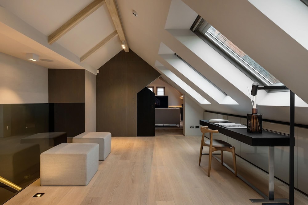 Prime Penthouse in Cadogan Square