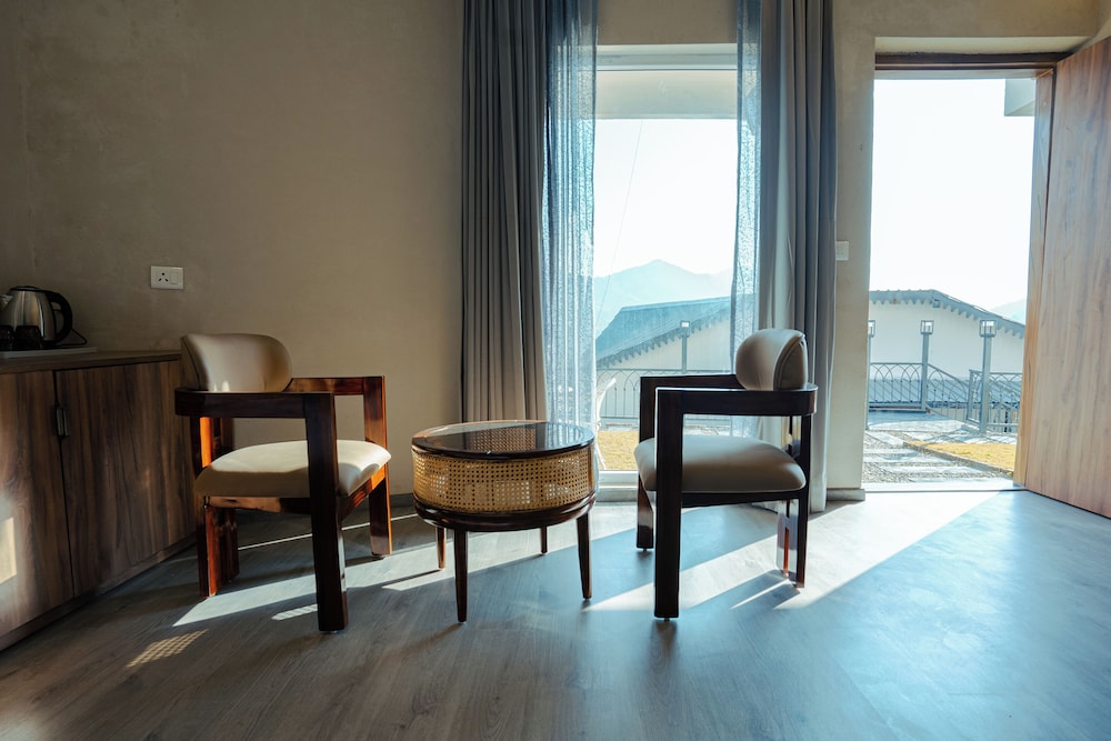 The Barns Resorts