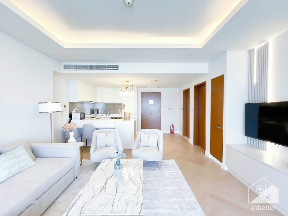 Luxury 1bedroom Balcony & View at the Dubai Mall