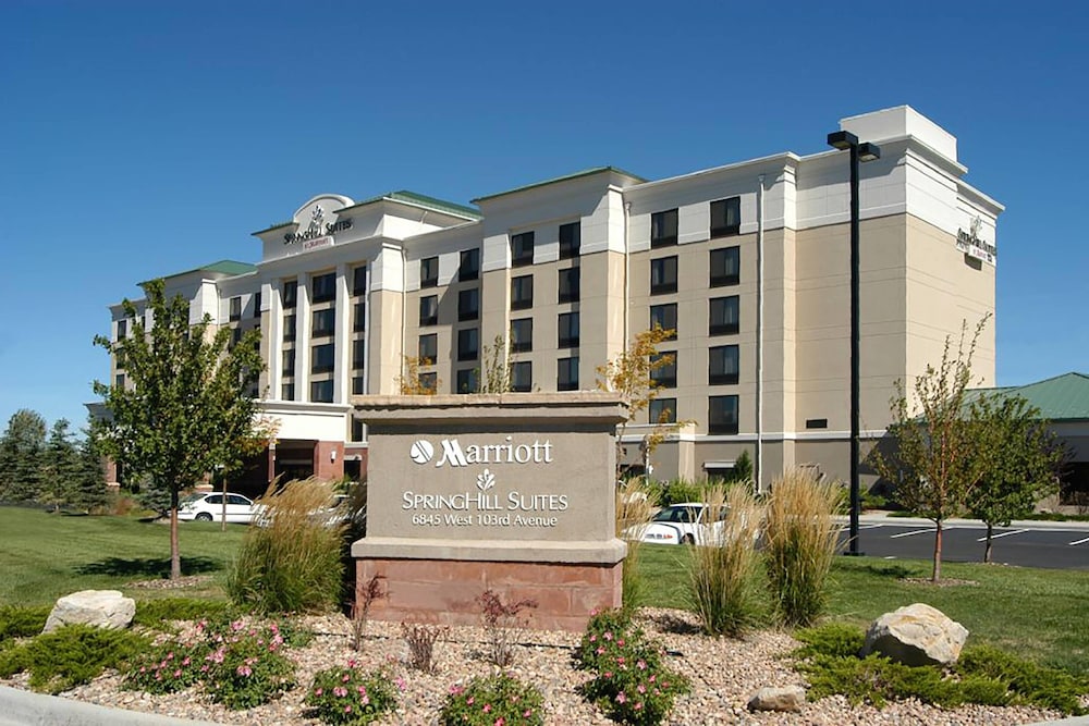 Hotel Springhill Suites By Marriott Denver Westminster - Image 1