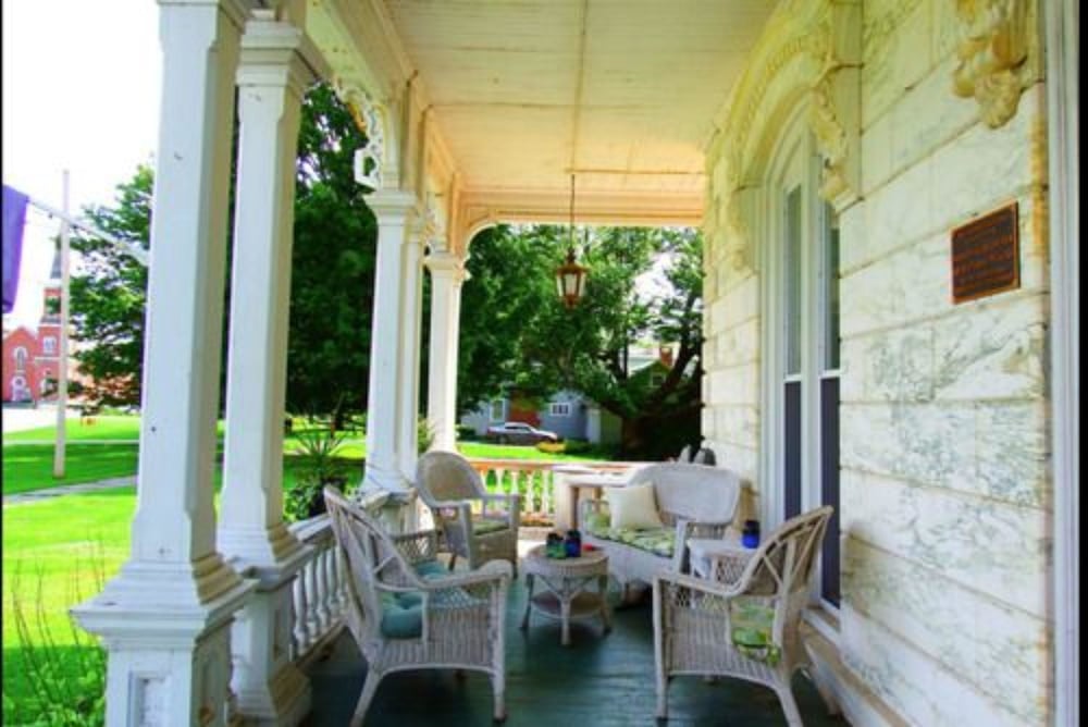 Marble Mansion Inn