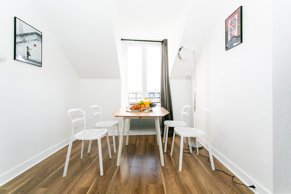 Stylish 1BR in the Heart of Le Marais