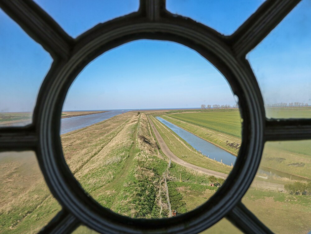 The Sir Peter Scott Lighthouse