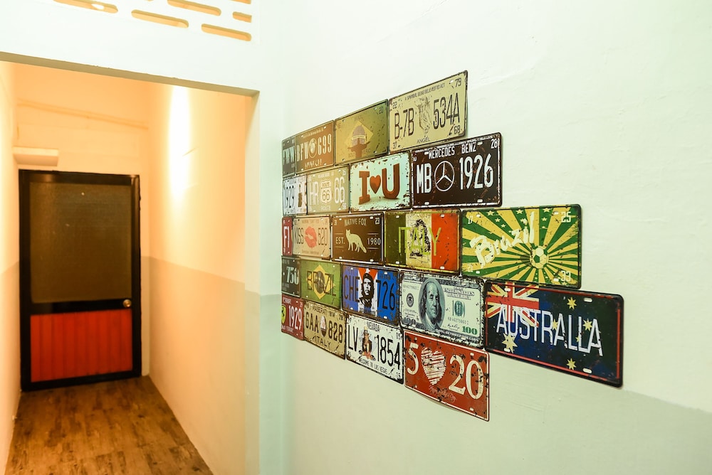 Ta'or Hostel