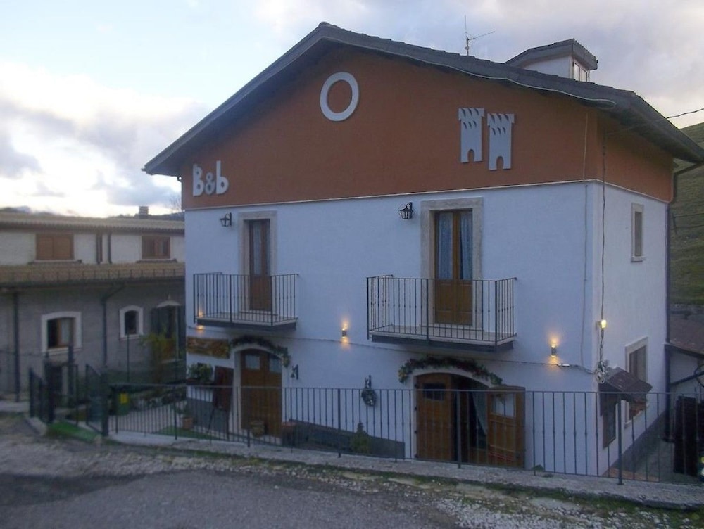 Le Antiche Torri en Pescasseroli