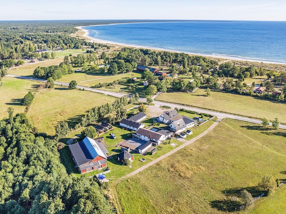 4 Person Holiday Home in Lottorp-by Traum