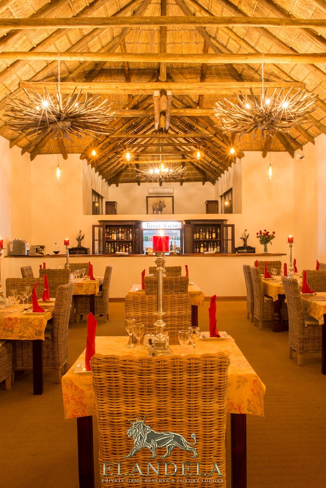 Elandela Private Game Reserve & Luxury Lodge