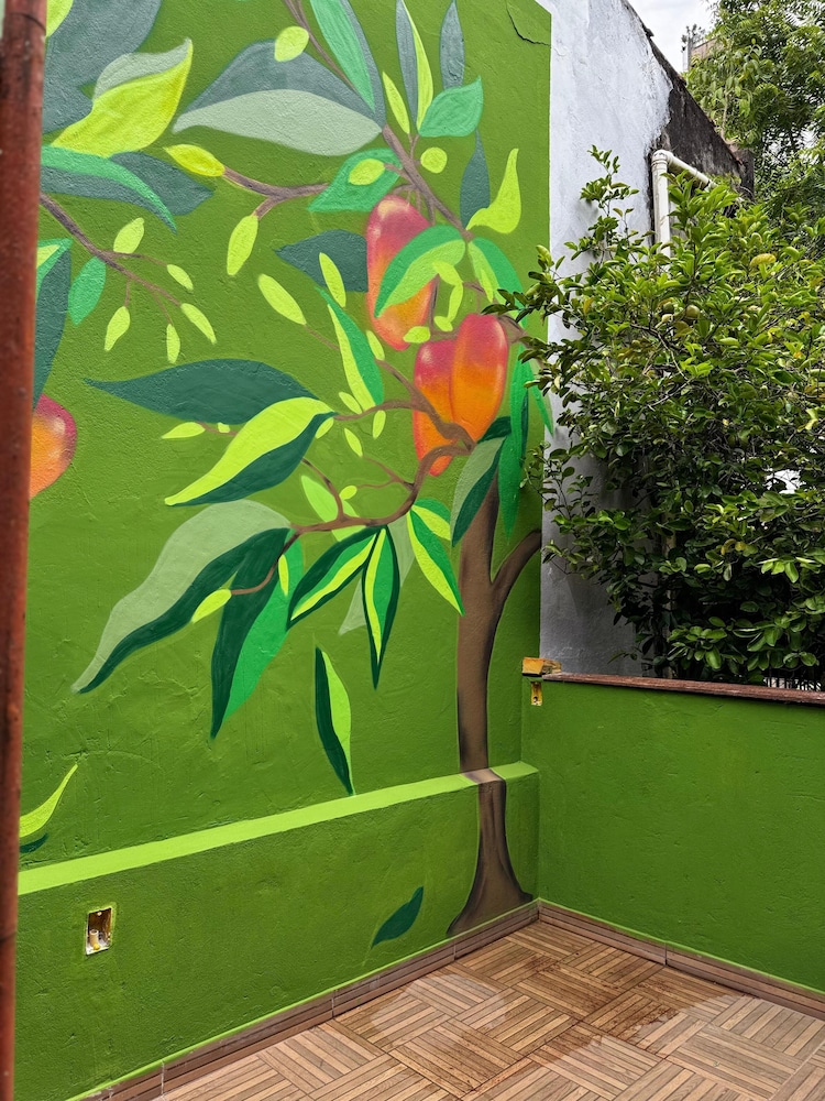 HOSTEL MANGUEIROSA