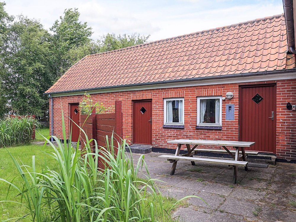 6 Person Holiday Home in Albaek