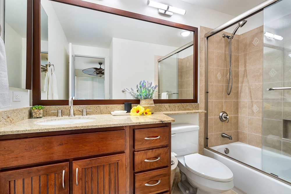 Peaceful Concierge Included Mauna Lani