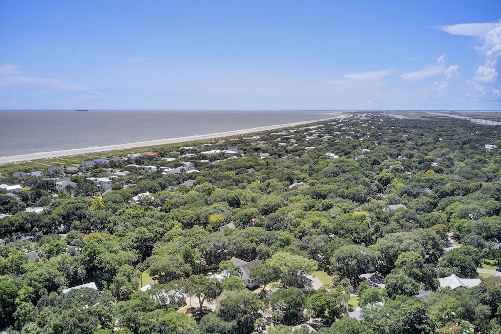Southern Oasis by Avantstay 0 5mi Walk to the Beach Pool Patio Large Yard