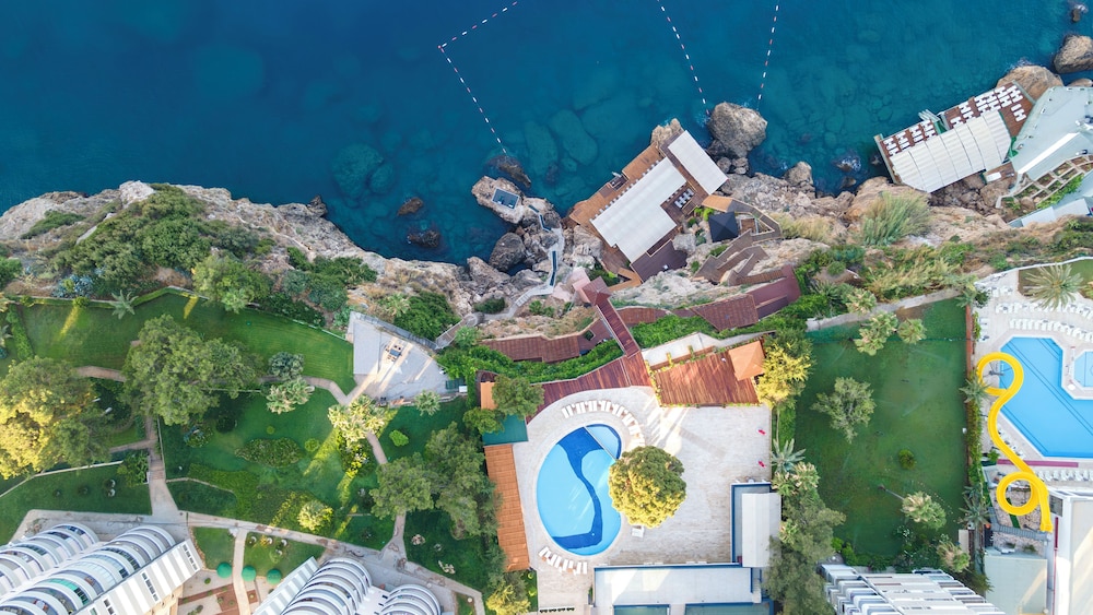 Oz Hotels Antalya Resort & Spa Yetişkin +16 - Image 132