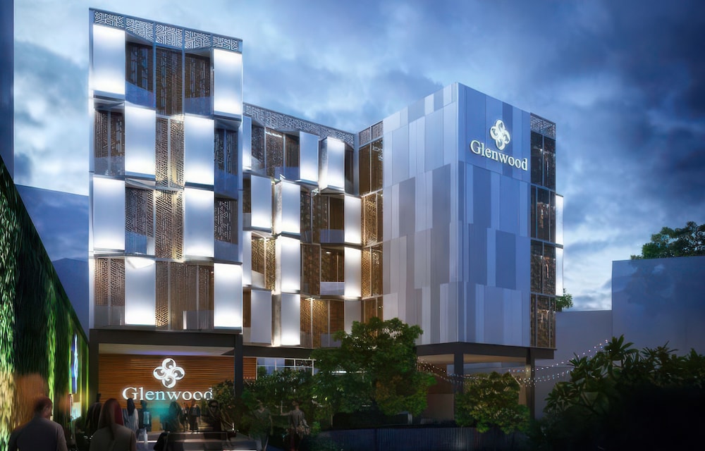 Première Apt Suite - Glenwood Thao Dien