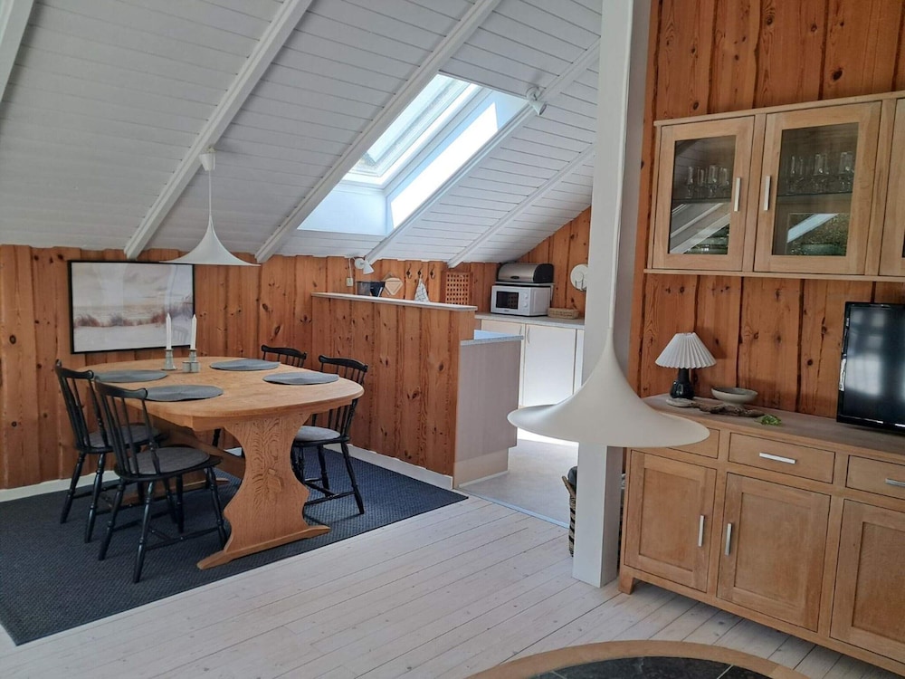 4 Person Holiday Home in Norre Nebel view 4