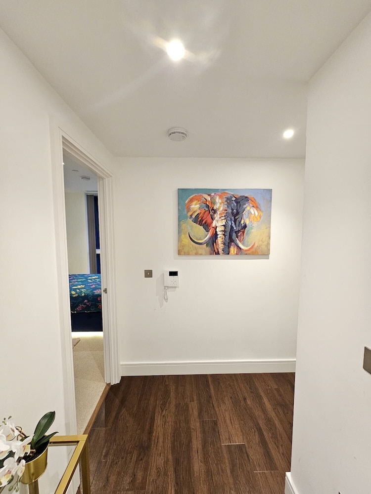 Cozy London Apartment Canary Wharf