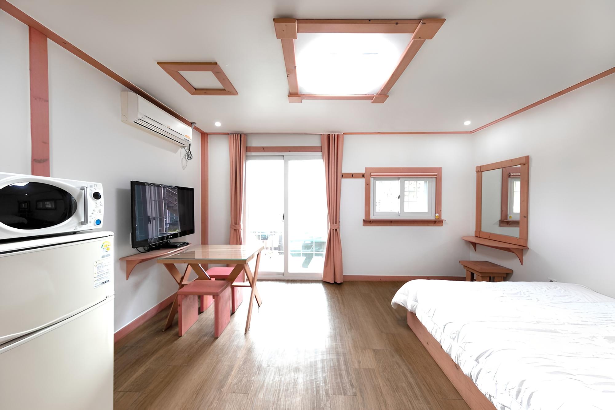 Gyeongju Le Reve Pension