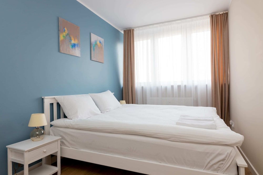 Ochota Homely Apartment view 2