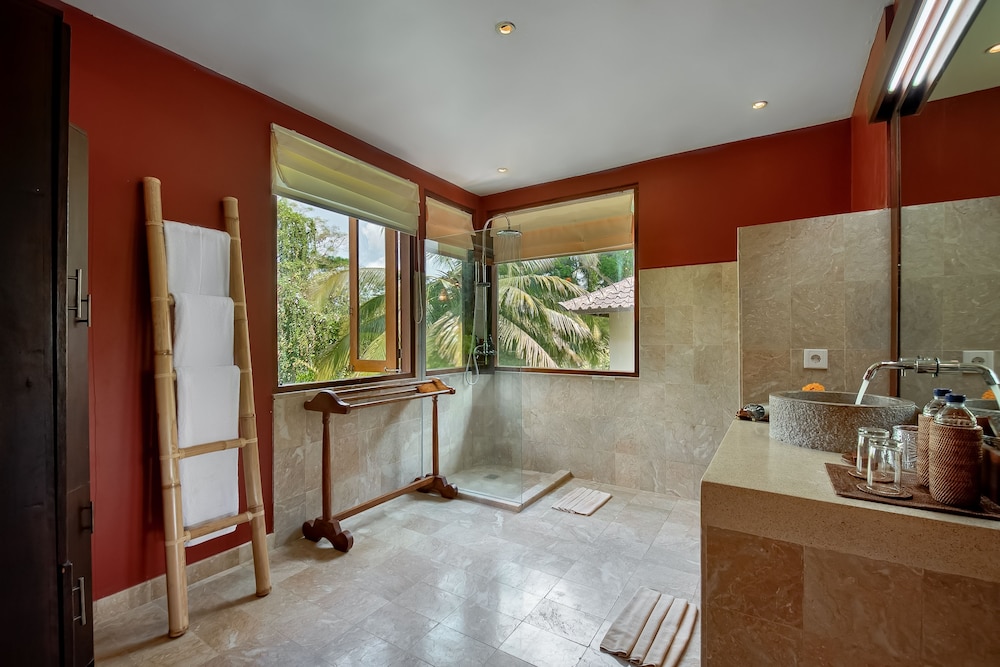 Villa Atas Awan