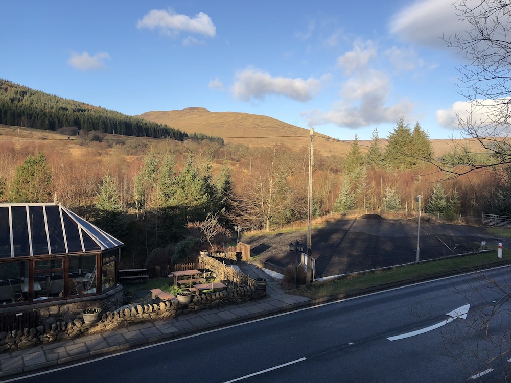 The Golden Larches Cafe and B&B
