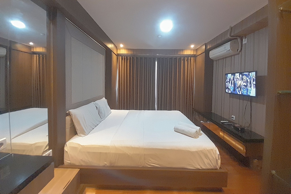 Modern And Homey 3Br Apartment At Gateway Pasteur