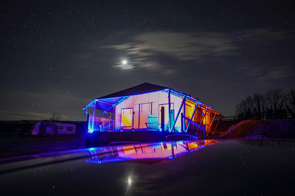 Semira Tent Lodge