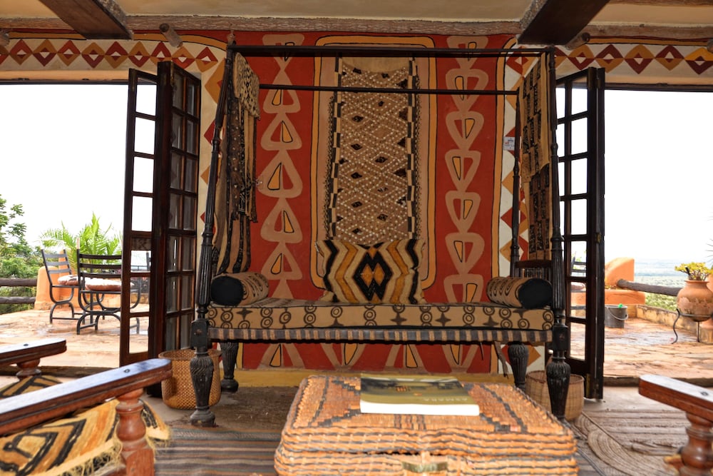 African Heritage House view 2