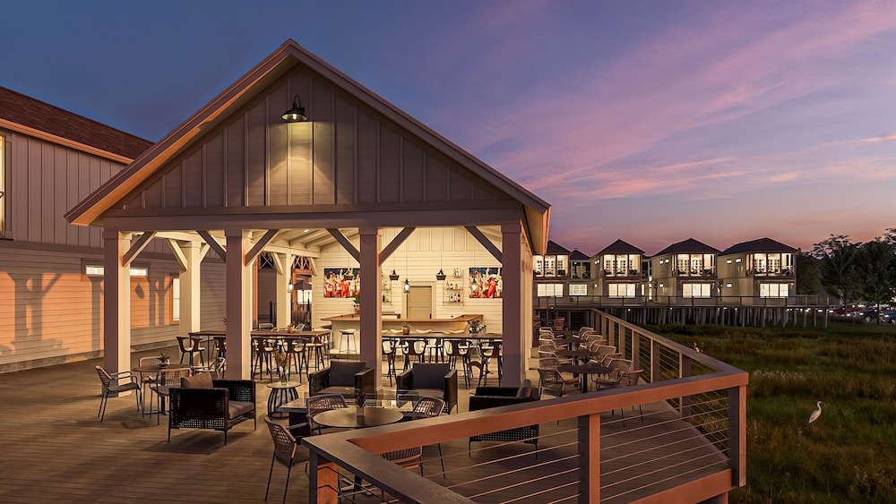 Bluefin at Winyah Bay Club