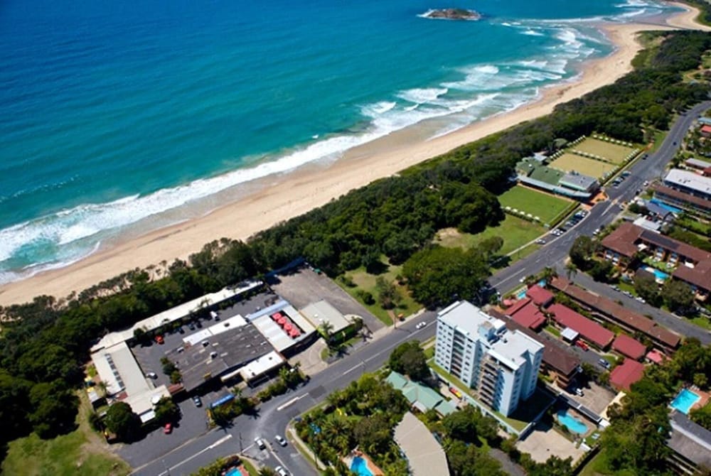 Hoey Moey Backpackers - Hostel