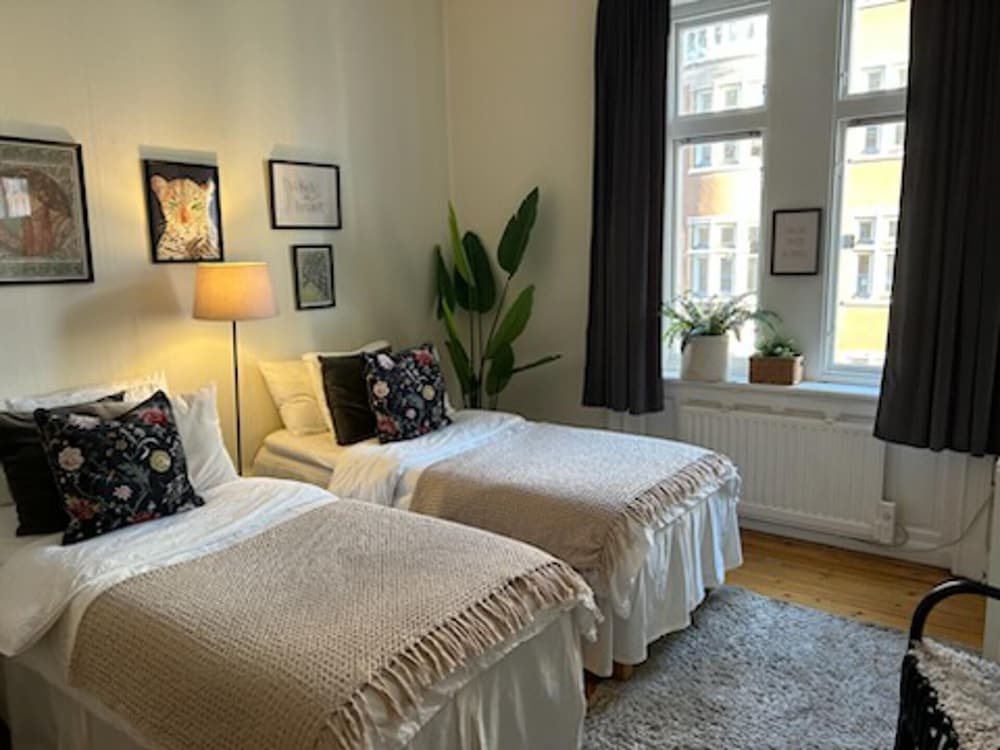 Stockholm Loft Haven 3 Beds in a 1-bedroom Gem view 5