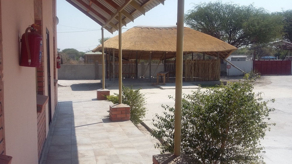 Ramorwa Guest Lodge