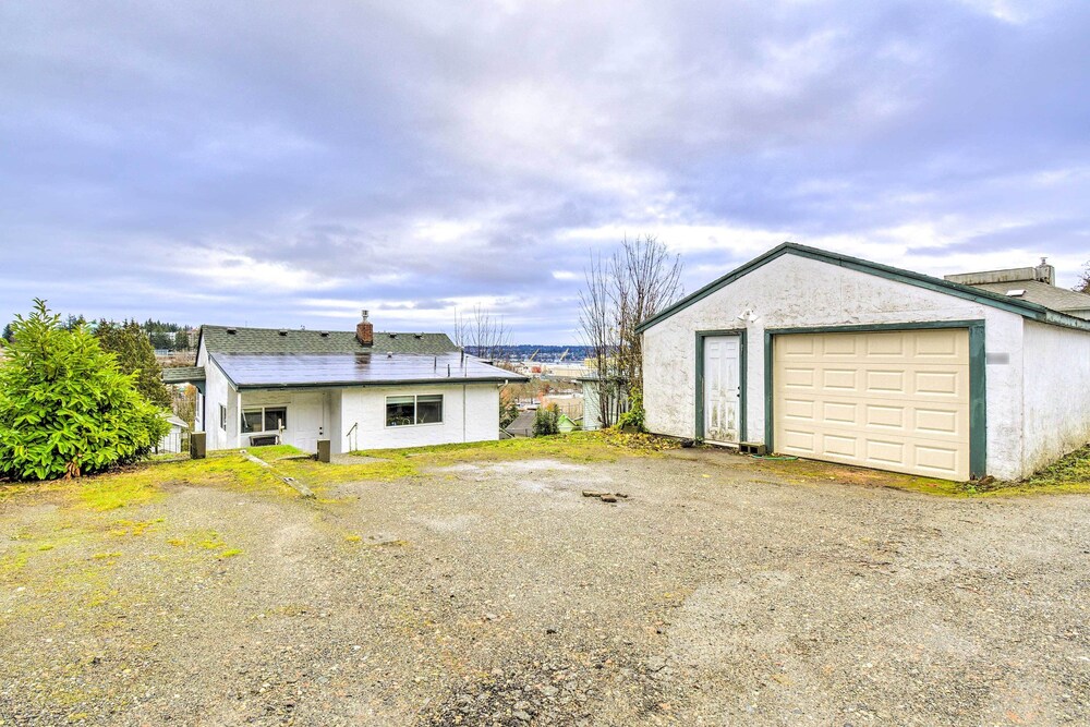 Bremerton Apt ~ 2 Mi to Boardwalk & Breweries, photo 15