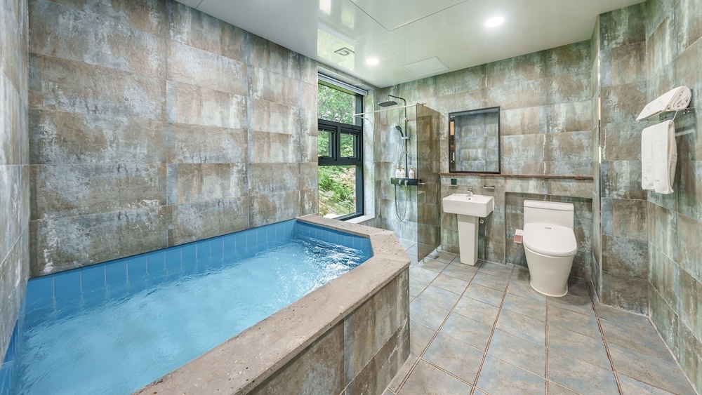 Chuncheon Motomoto Pool Villa