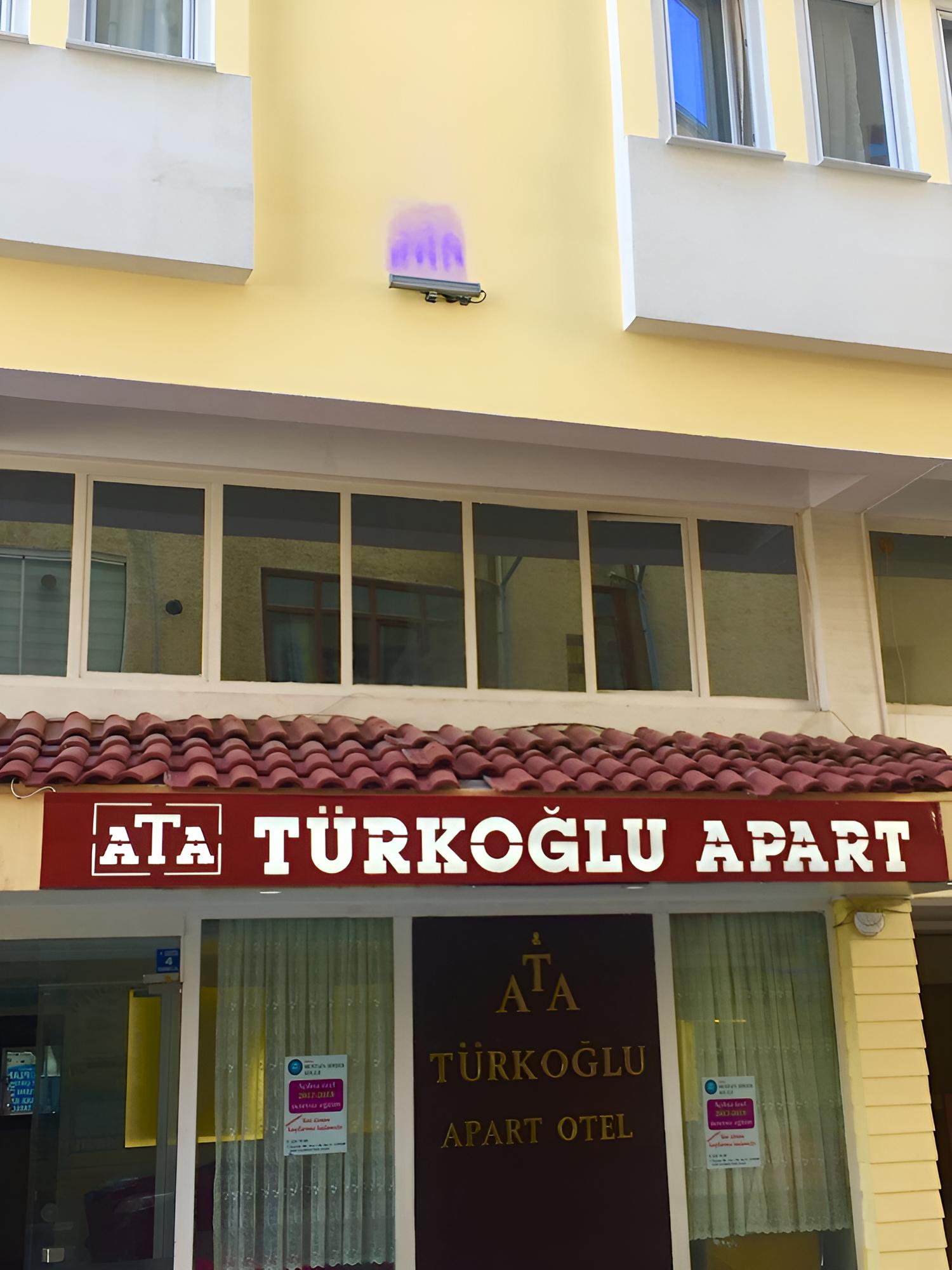 Ata Turkoglu Apart Otel