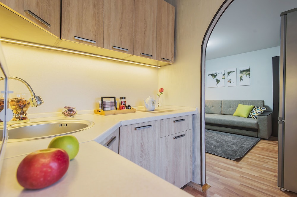 GM Apartment Nikolaeva 1