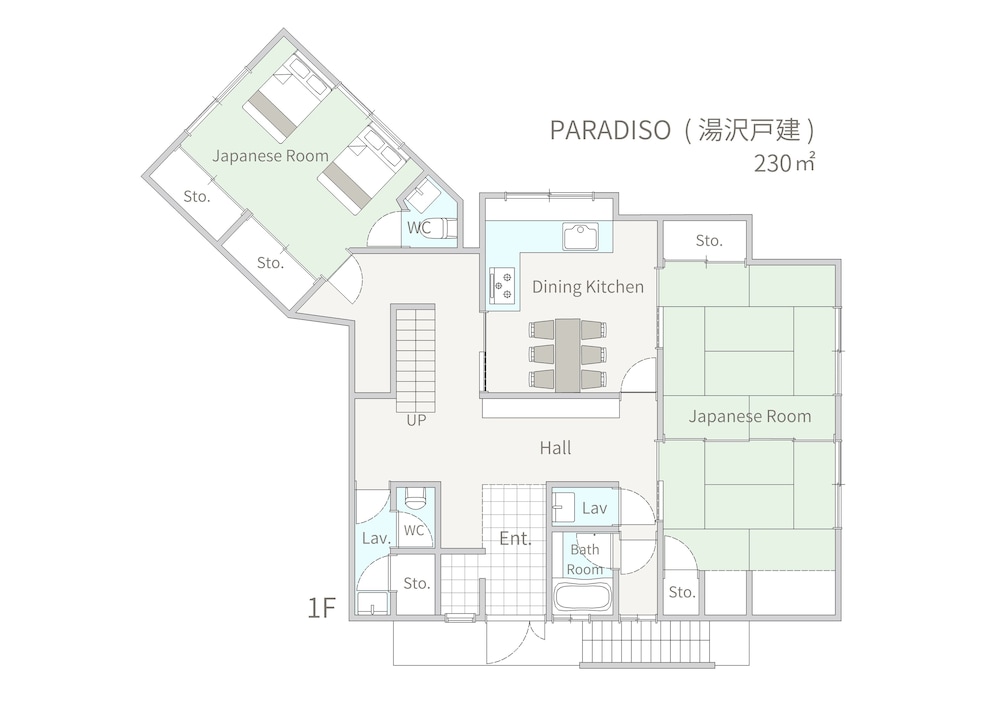 The Hotel Yuzawa Paradiso view 3