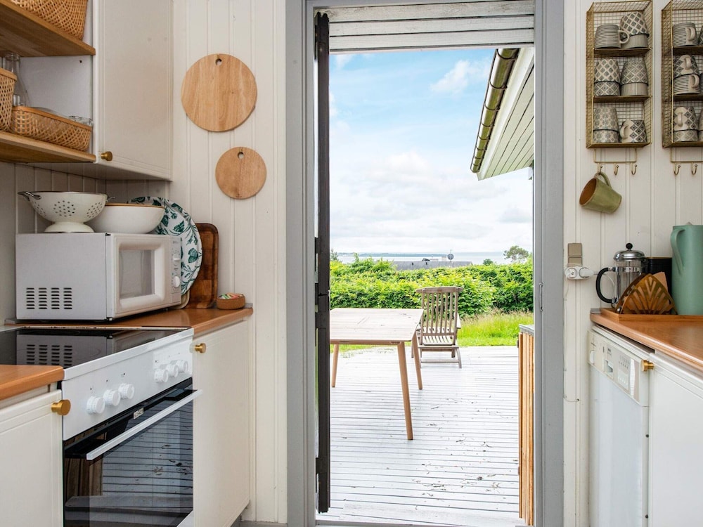 6 Person Holiday Home in Ebeltoft