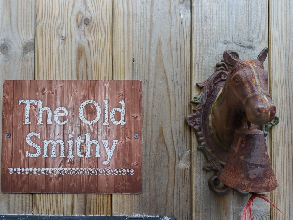The Old Smithy